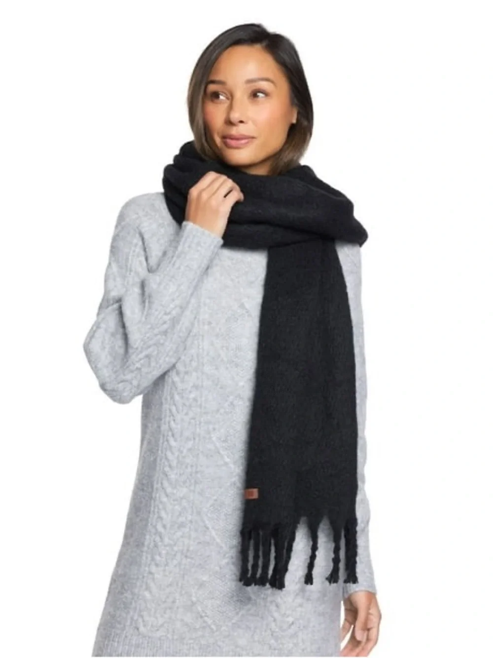 NIB Lucky Brand Women's 2-Piece Hat and Scarf Set